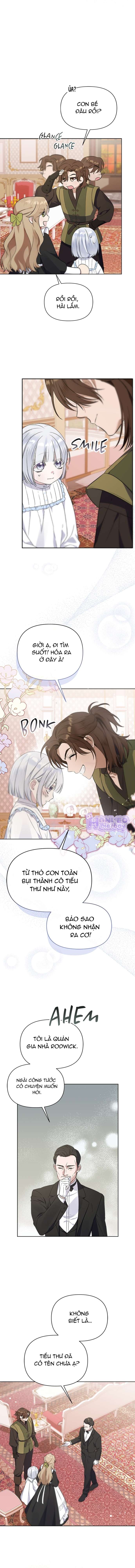 Trở Thành Con Gái Nuôi Của Gia Tộc Sát Thủ Chapter 3 - Next Chapter 4