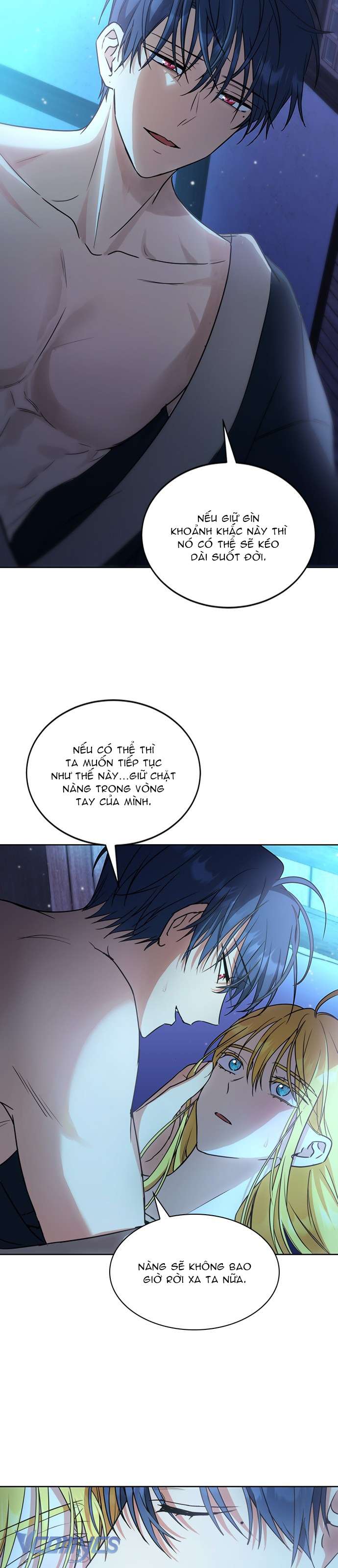 Làm Thế Nào Để Ăn Chủ Nhân Chapter 28 - Trang 3