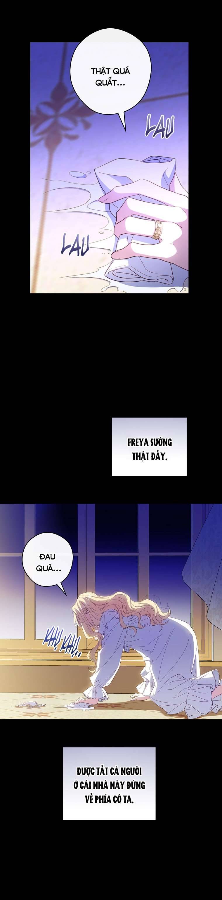 Phương Pháp Khiến Phu Quân Đứng Về Phía Tôi Chapter 32 - Next Chapter 33