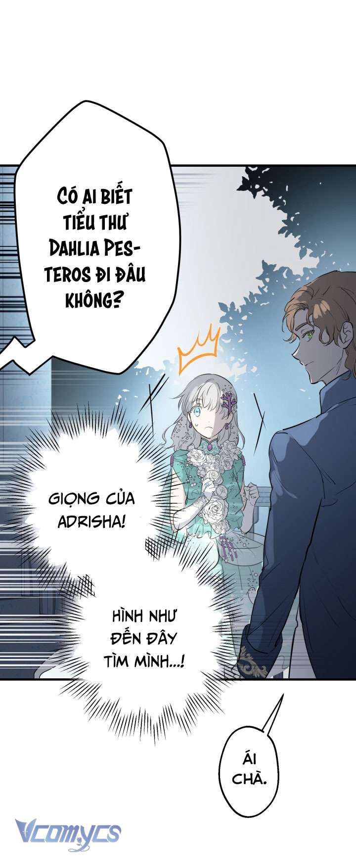 Những Nhân Vật Mạnh Nhất Thế Giới Ám Ảnh Tôi Chapter 41 - Trang 4