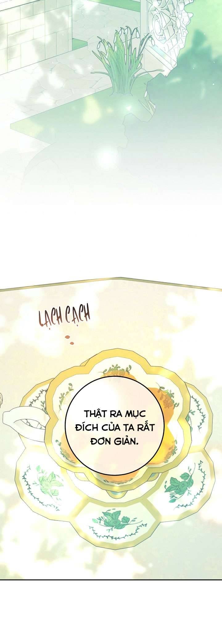 Ác Nữ Chỉ Là Một Con Rối Chap 36 - Trang 2