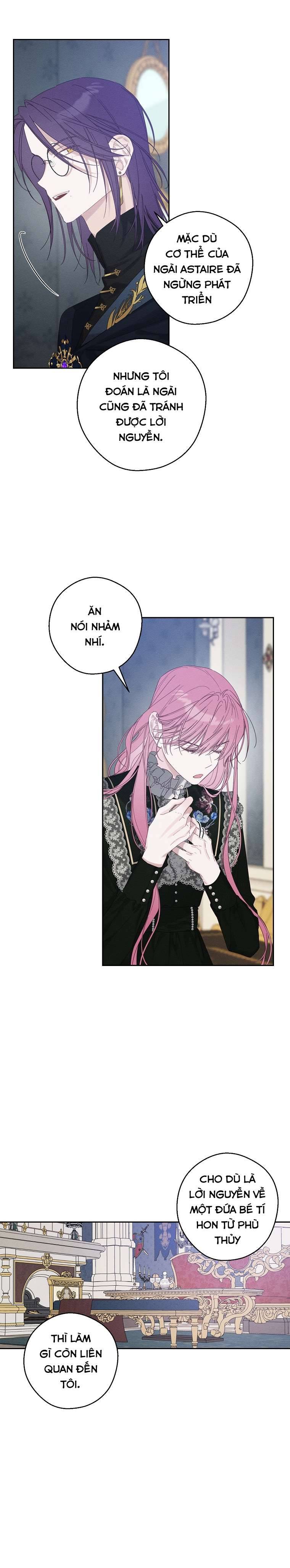 Trước Tiên Phải Giấu Em Trai Cái Đã! Chap 58 - Trang 2