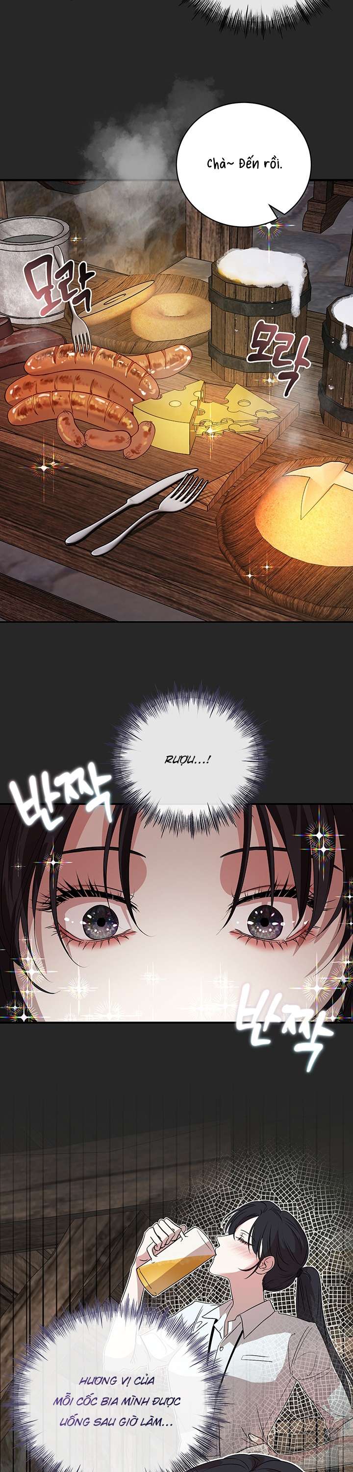 [ 18+ KHÔNG CHE ] Tại nơi ẩn mình cuối cùng của sắc xanh Chap 2 - Next Chap 3