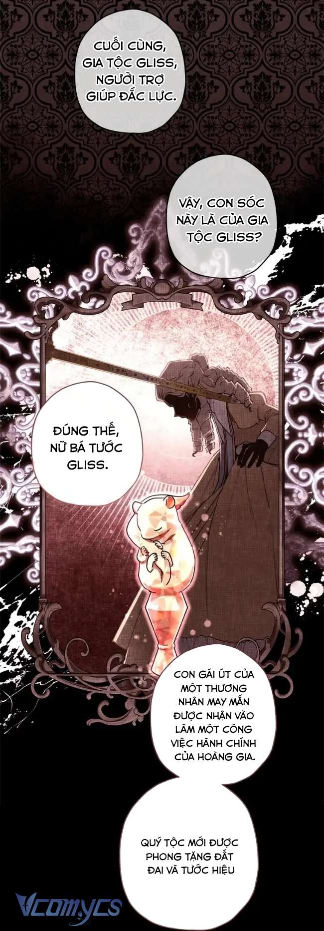 Tôi Đã Trở Thành Con Gái Nuôi Của Nam Chính Chap 39 - Next Chap 40