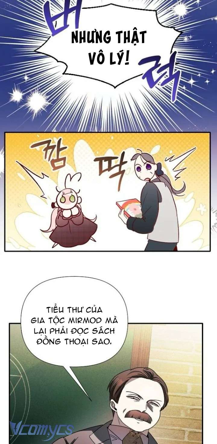 Papa Bạo Chúa, Con Sẽ Bảo Vệ Người! Chap 6 - Trang 2