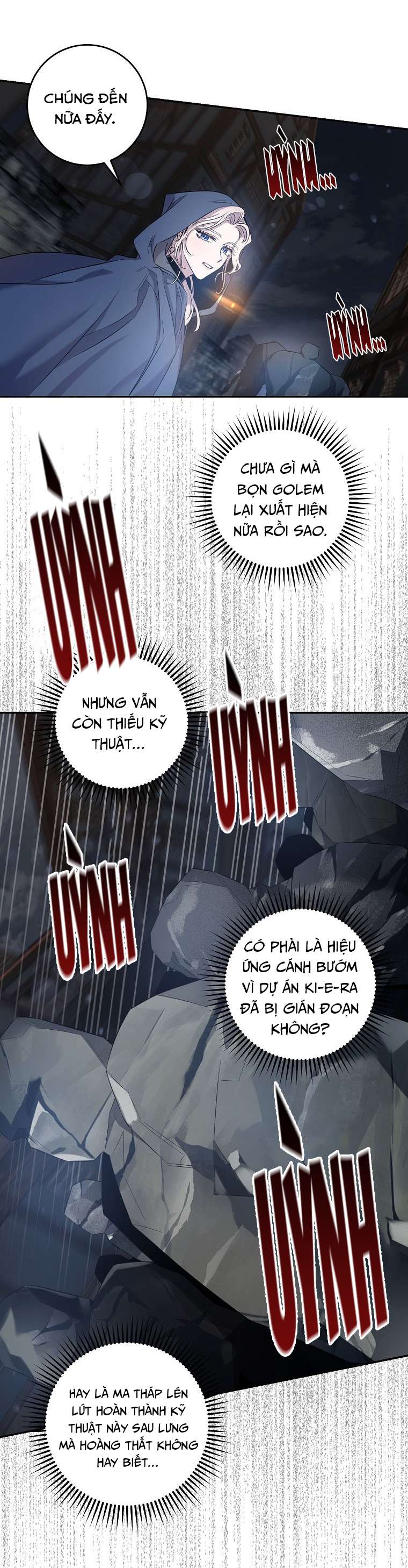 Thuần Hóa Bạo Quân Rồi Bỏ Trốn Chap 44 - Trang 2