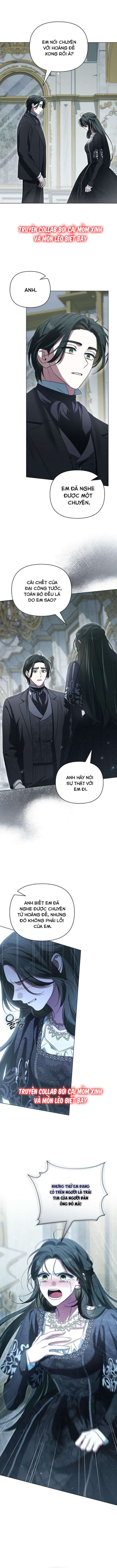 Dành Cho Nàng Juliet Xinh Đẹp Chap 15 - Trang 4