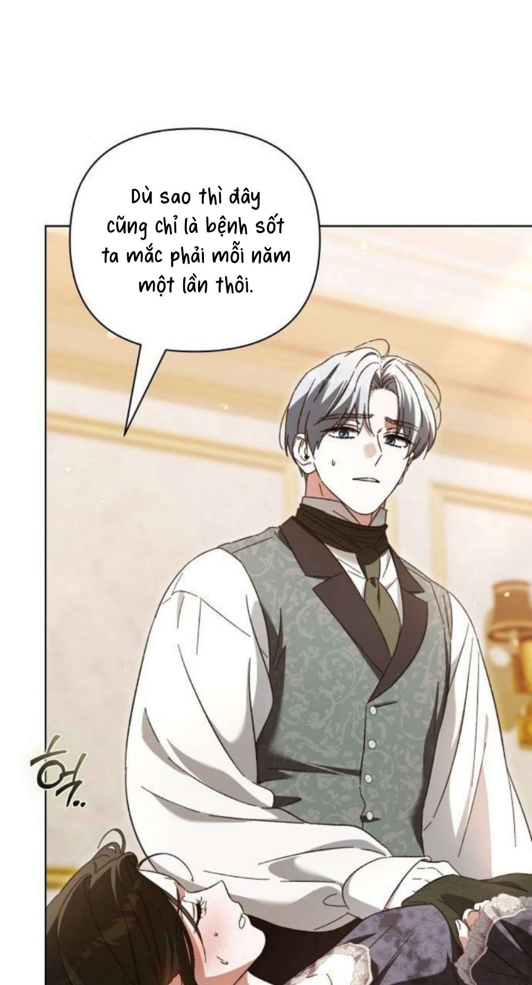 Dành Cho Nàng Juliet Xinh Đẹp Chapter 8 - Trang 4