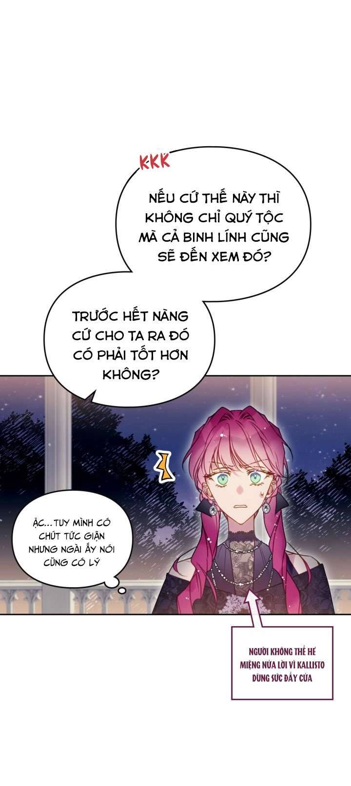 Kết Cục Của Nhân Vật Phản Diện Chỉ Có Thể Là Cái Chết Chapter 131 - Trang 4