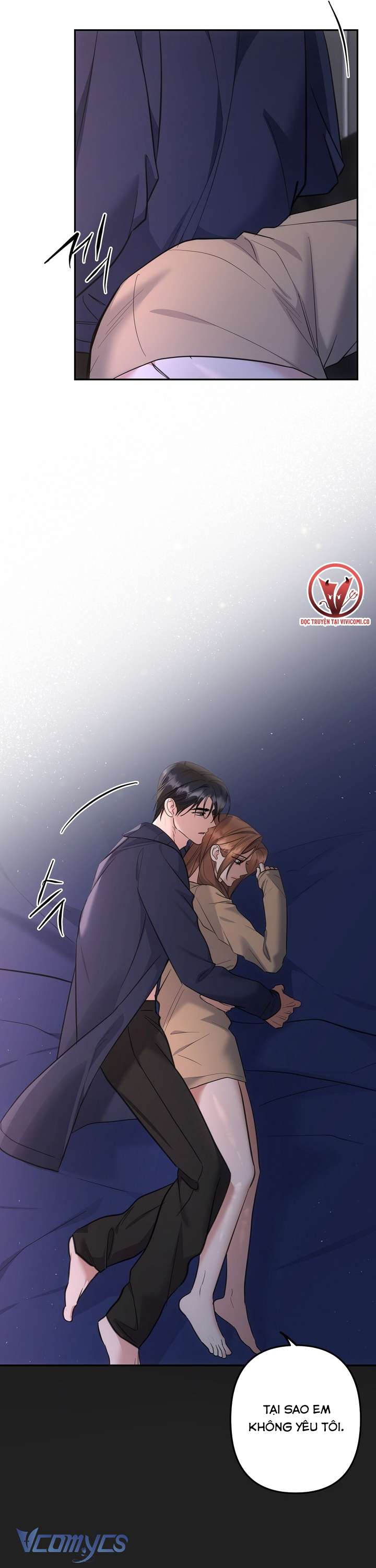 [18+] Vì Những Thứ Đã Tan Vỡ Chap 45 - Trang 3