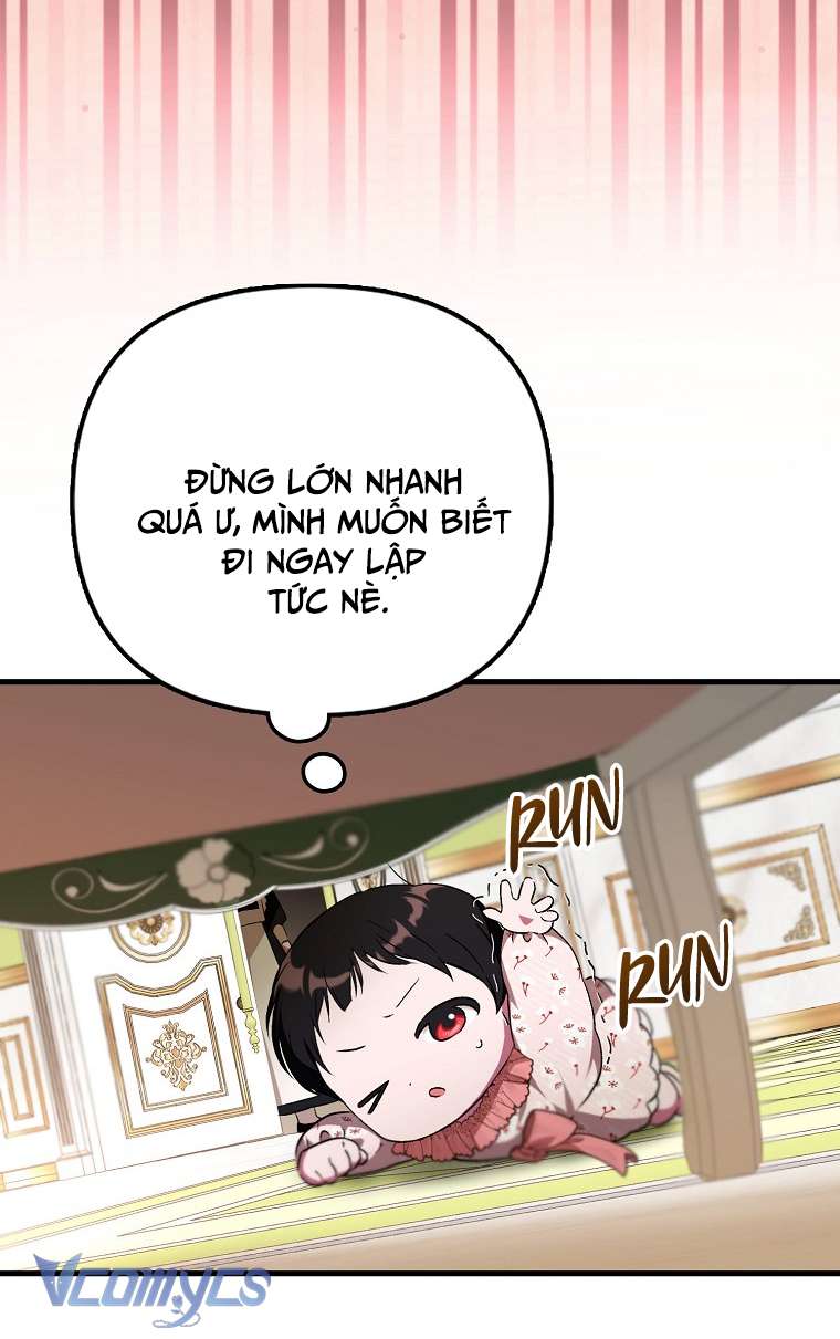 Lần Đầu Bé Út Được Yêu Thương Chap 4 - Next Chap 5