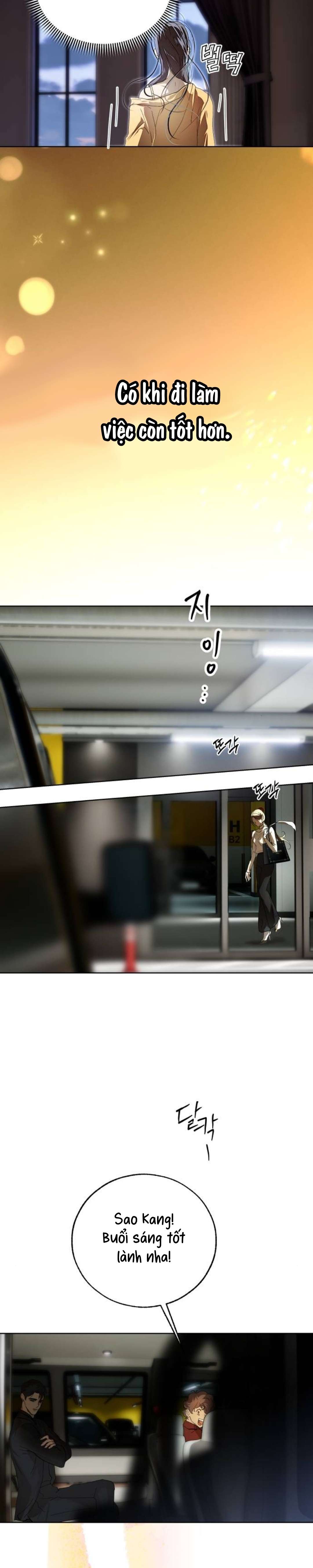 Hơi Thở Ngọt Ngào Chap 5 - Next Chap 6