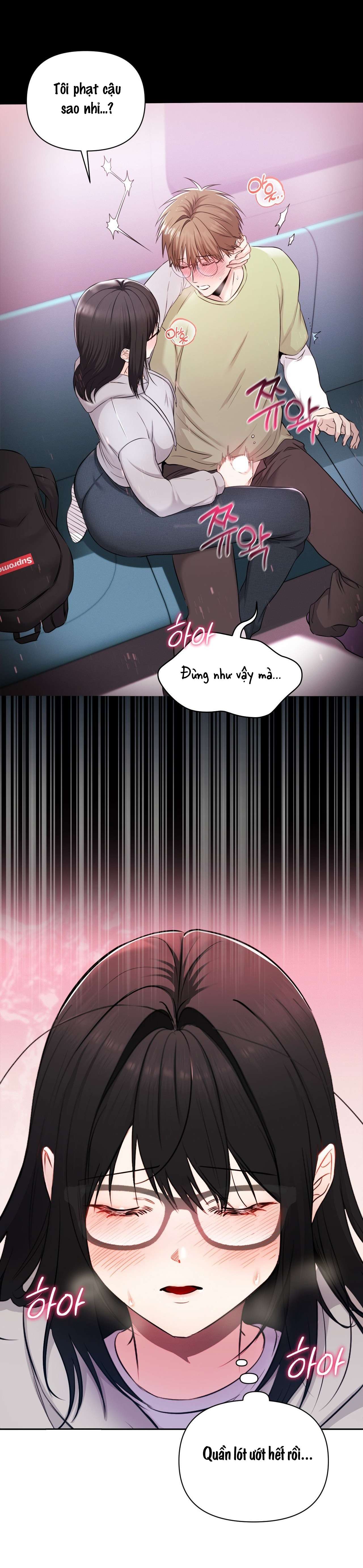 Chế Độ Ẩn Danh Chap 1 - Next Chap 2