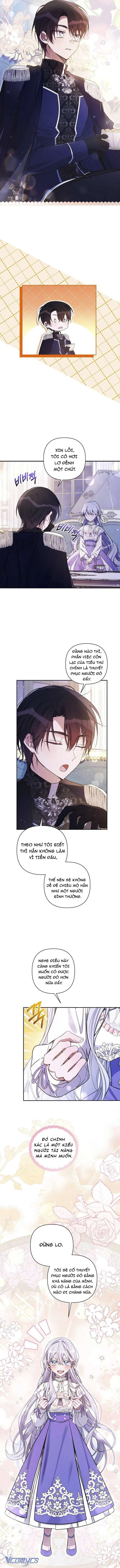 Liệu Người Có Muốn Được Cứu Rỗi Không? Chapter 16 - Trang 4