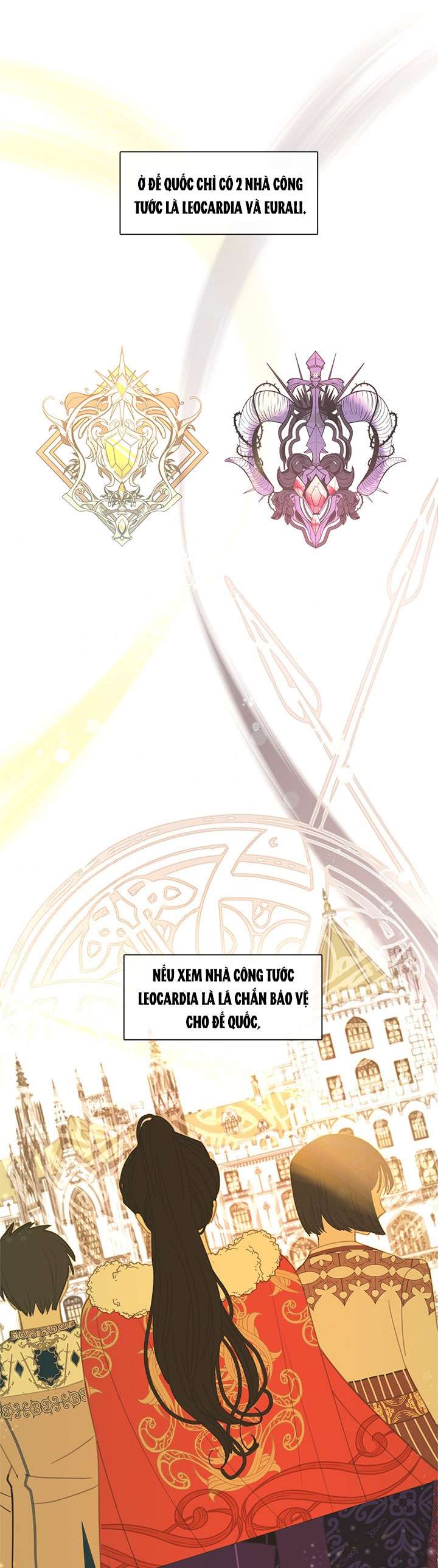 Gia Đình Bị Ám Ảnh Bởi Tôi Chapter 14 - Trang 4