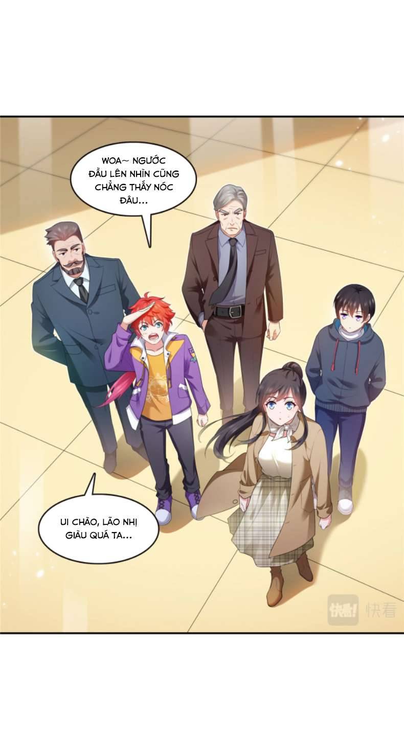 Hệt Như Hàn Quang Gặp Nắng Gắt Chap 378 - Trang 4