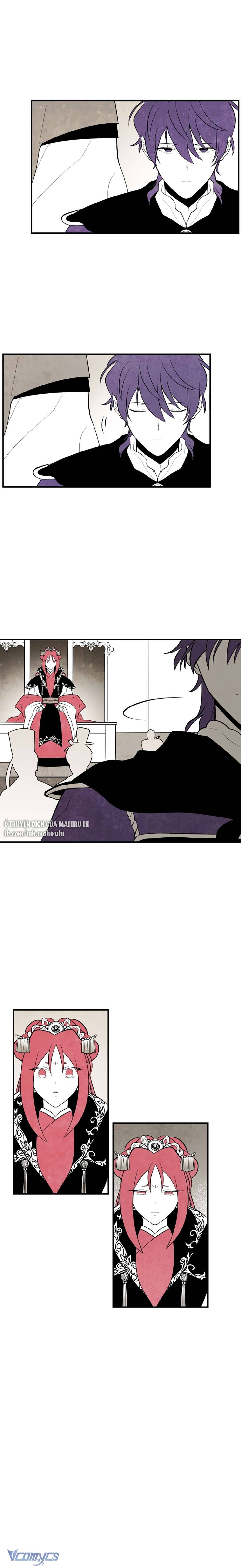 Vân Trung Hoa Chapter 99 - Trang 4