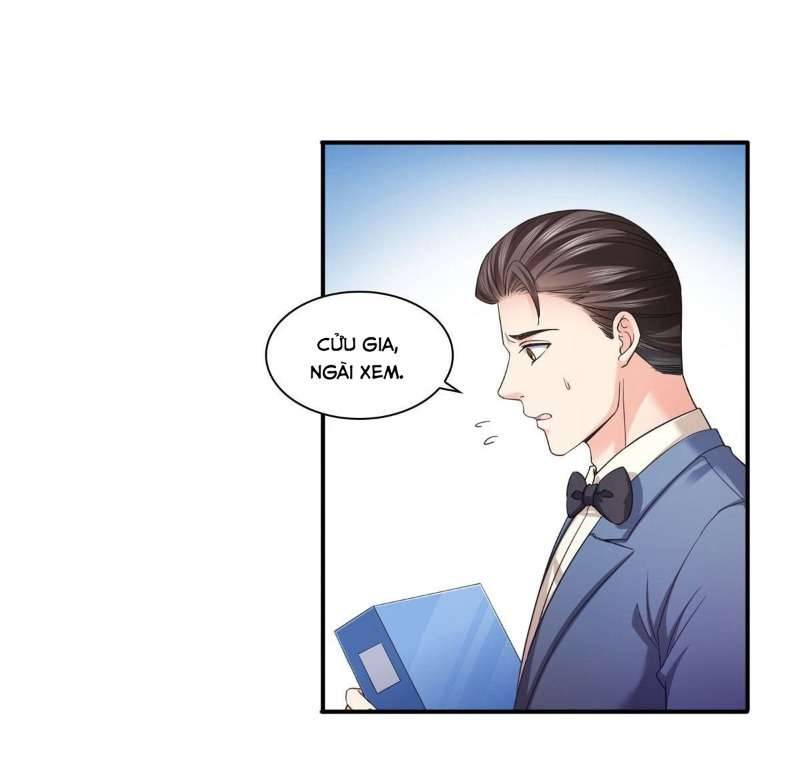 Hệt Như Hàn Quang Gặp Nắng Gắt Chap 123 - Trang 3