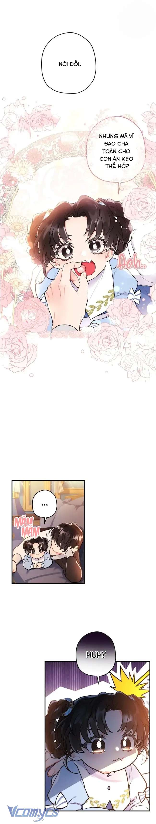 Tôi Đã Trở Thành Con Gái Nuôi Của Nam Chính Chap 37 - Next Chap 38