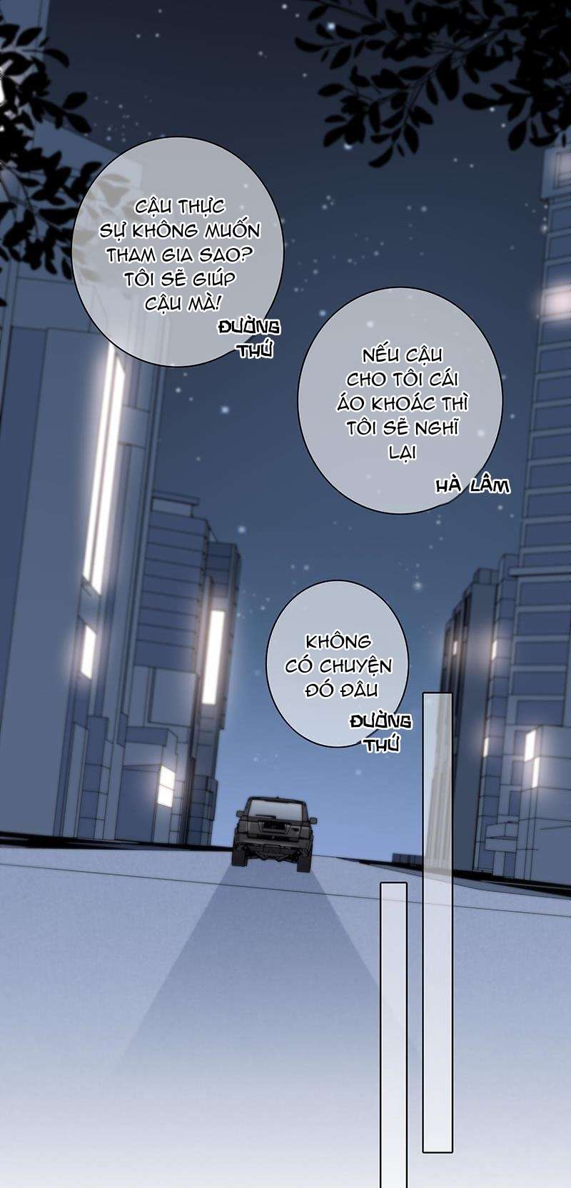 Hai thìa cà phê muối : Bắt đầu lại cuộc sống của chúng ta Chapter 3 - Next Chapter 4