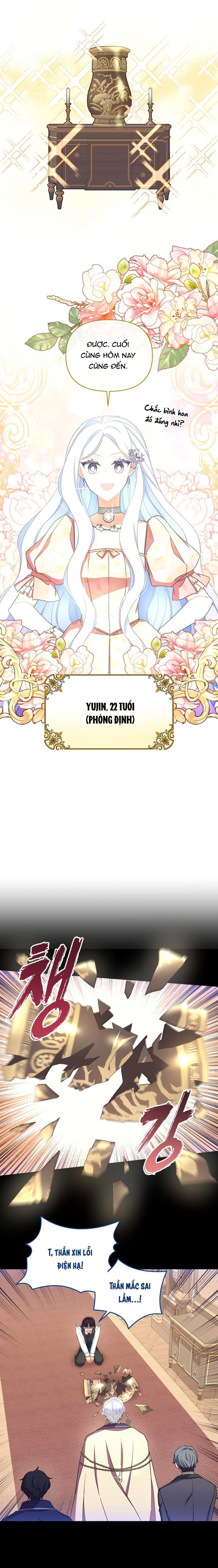 Tôi Sẽ Trở Thành Nhân Vật Chính Trong Trò Chơi Giam Cầm Chapter 41 - Next Chapter 42