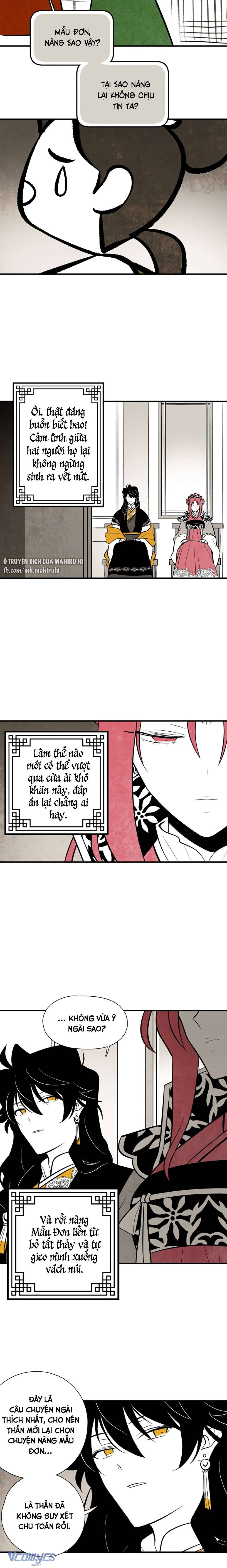 Vân Trung Hoa Chapter 87 - Trang 4