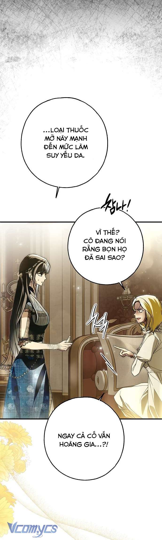 Ai Đó Đang Điều Khiển Cơ Thể Của Tôi Chapter 29 - Trang 4