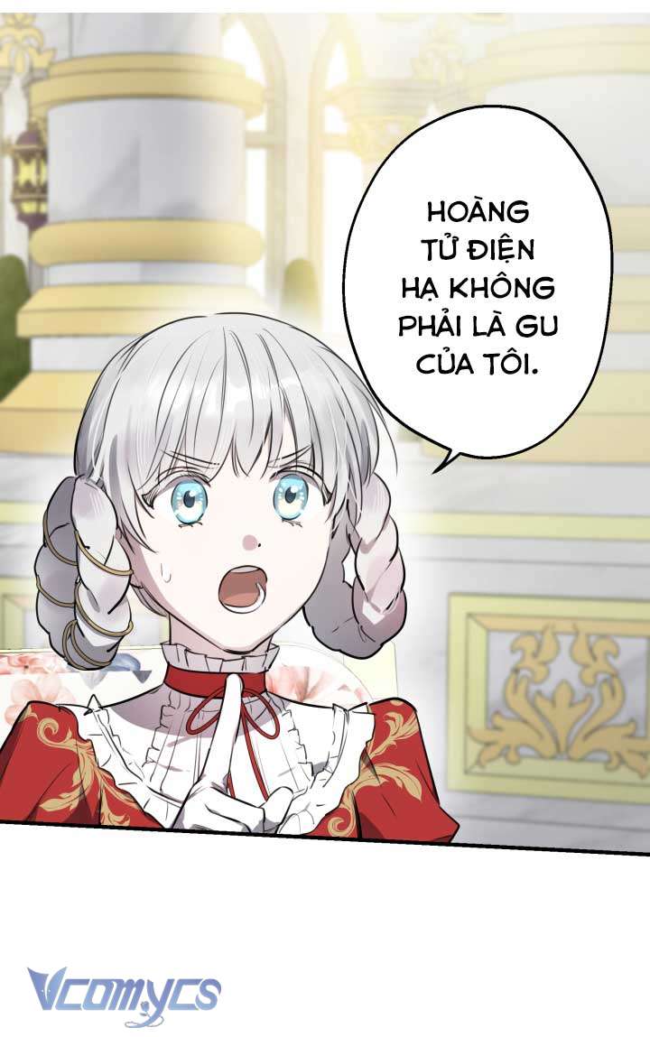 Những Nhân Vật Mạnh Nhất Thế Giới Ám Ảnh Tôi Chapter 53 - Trang 4