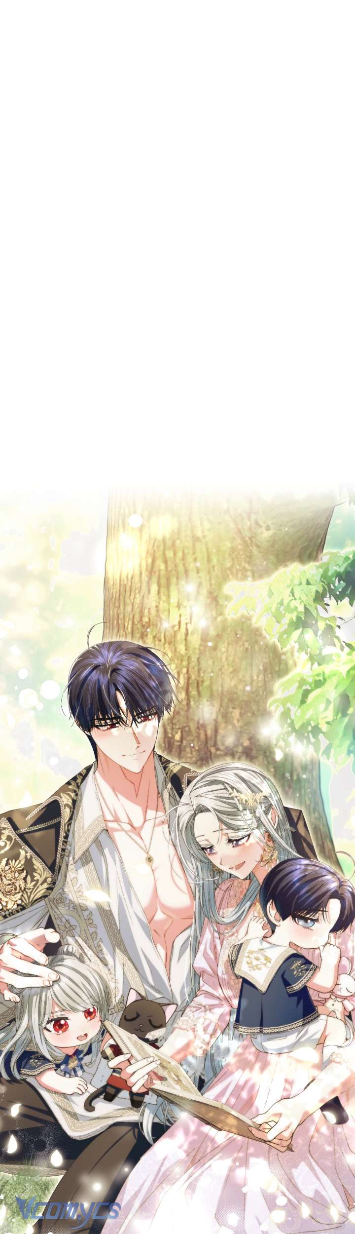 Cha À, Con Không Muốn Kết Hôn Đâu Chap 123 - Trang 2