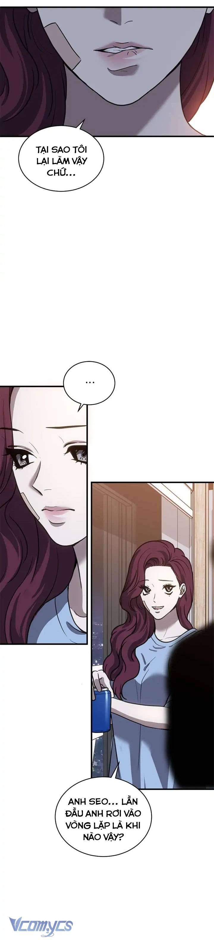 Ba Lần Động Phòng Chapter 32 - Trang 4