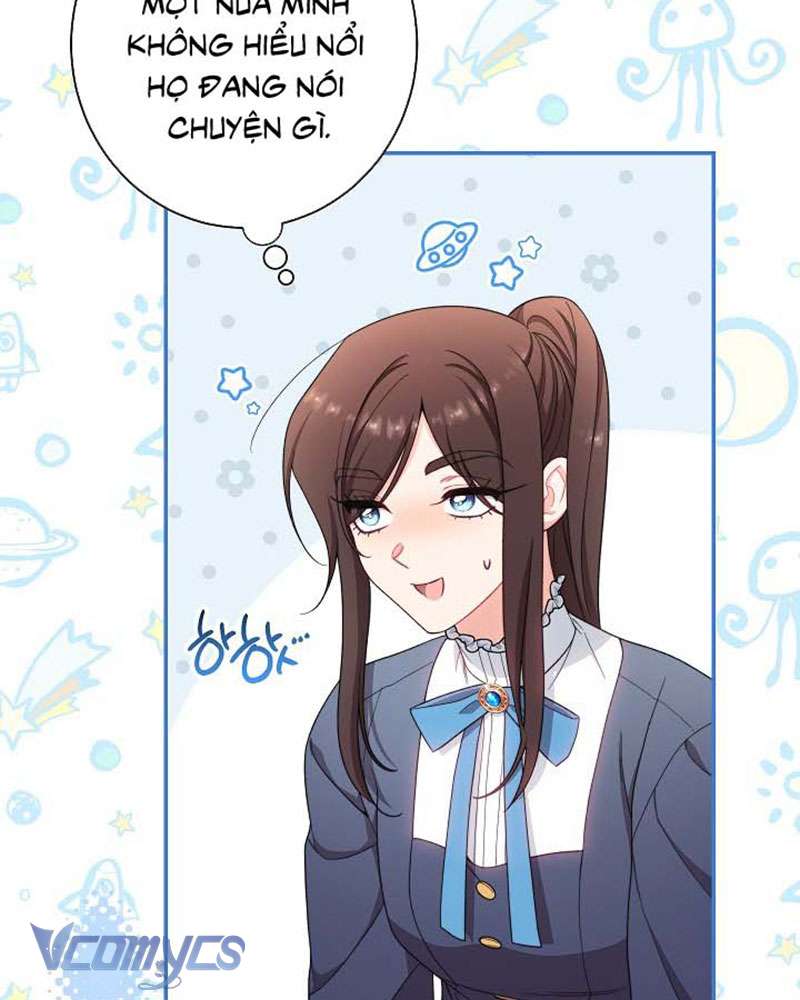 Hầu Gái Độc Quyền Của Hoàng Hậu Phản Diện Chapter 27 - Trang 4