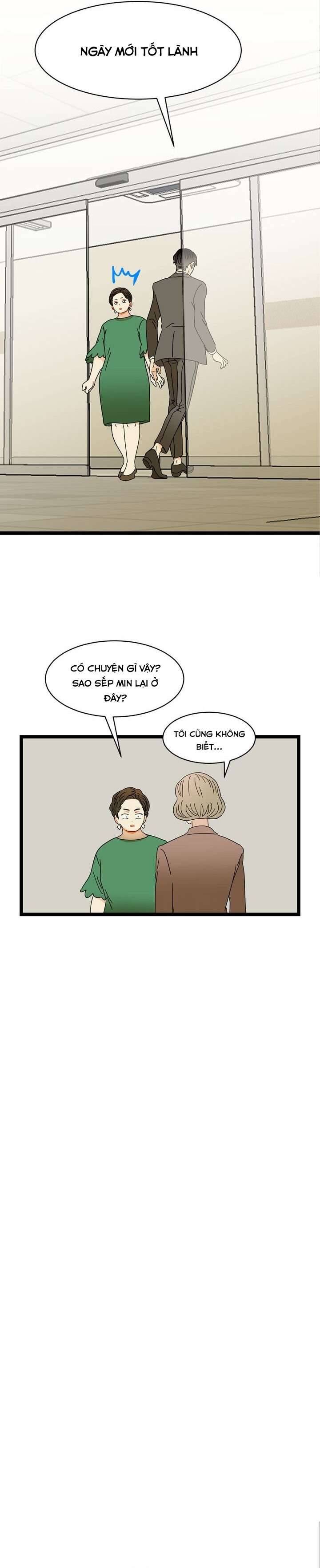 Giả Mạo Theo Phong Cách Chapter 21 - Trang 4