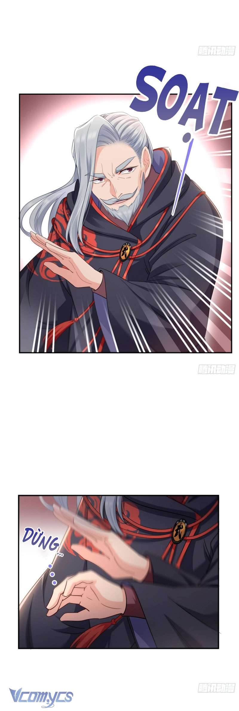 Hệt Như Hàn Quang Gặp Nắng Gắt Chap 526 - Trang 4