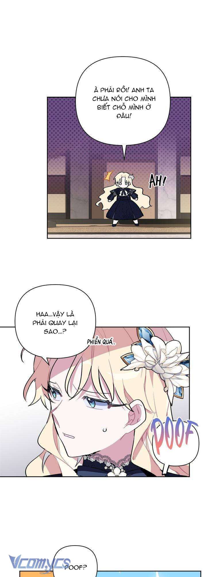 Cách Để Giết Một Pháp Sư Chapter 10 - Trang 4