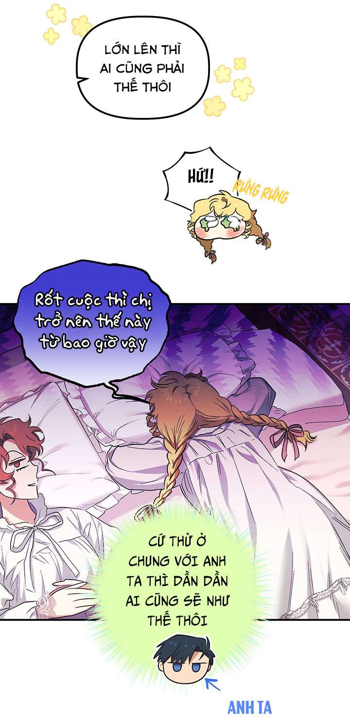 May Mắn Hay Bất Hạnh Chap 80 - Trang 4