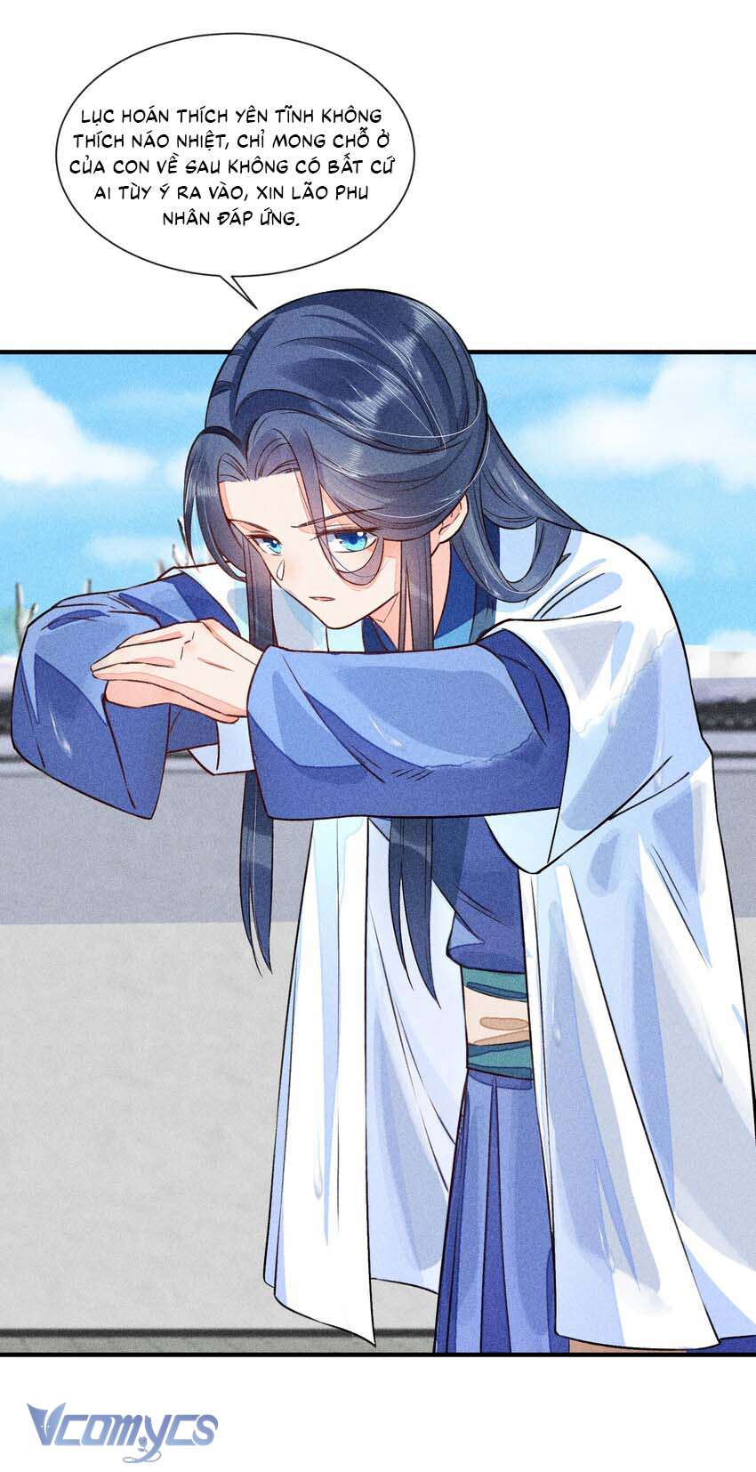 Nuôi Dưỡng Hoàng Tử Chap 12 - Next Chap 13