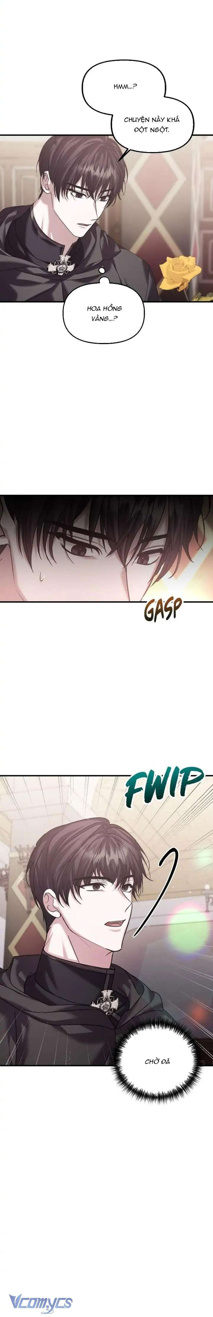 Hôn Nhân Liên Minh Để Trả Thù Chap 18 - Next Chap 19