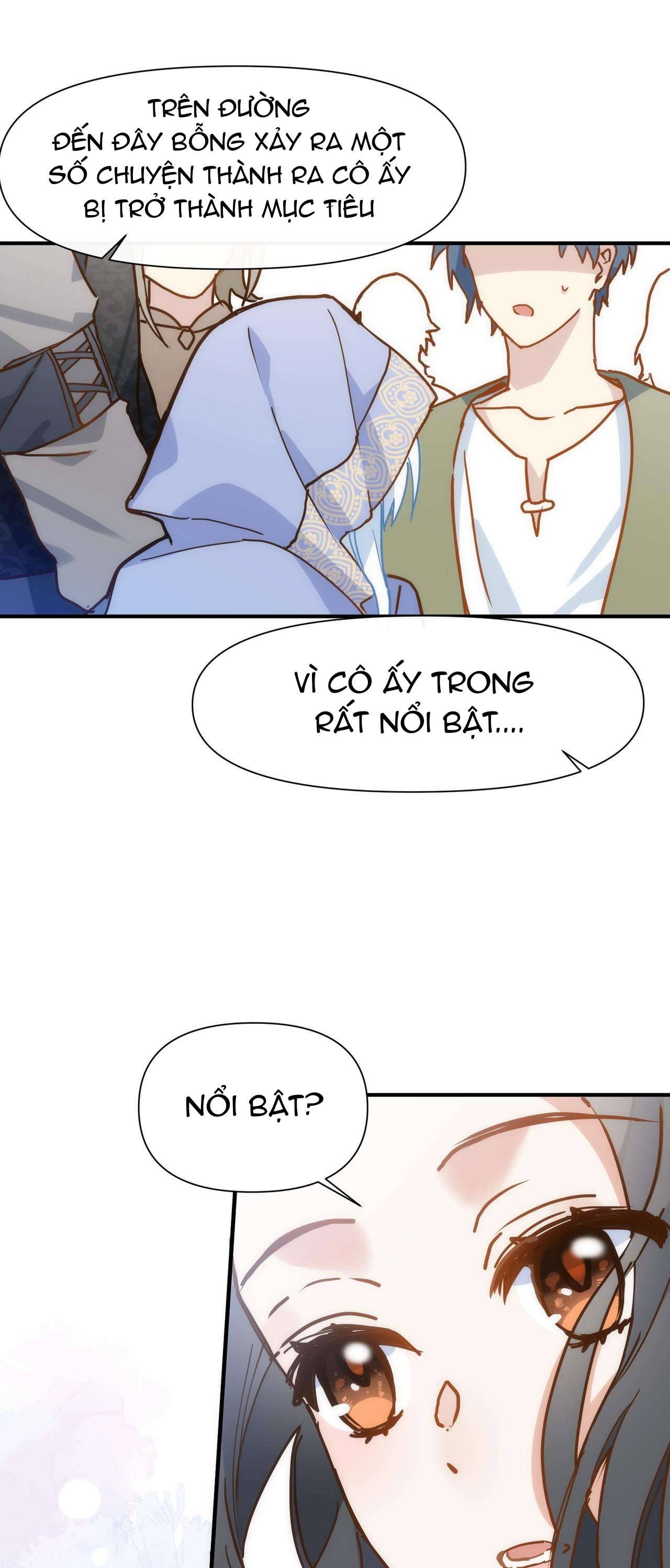 Cô công chúa không muốn được nuông chiều Chap 12 - Trang 2