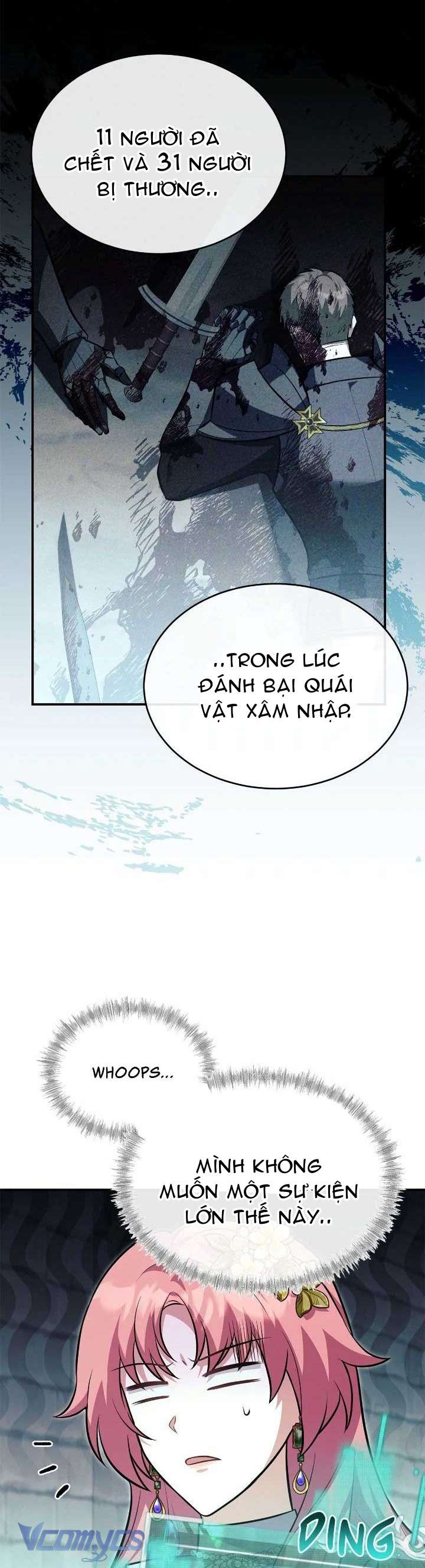 Dàn Harem Nóng Bỏng Đang Dần Lạnh Nhạt với Tôi! Chap 3 - Trang 3