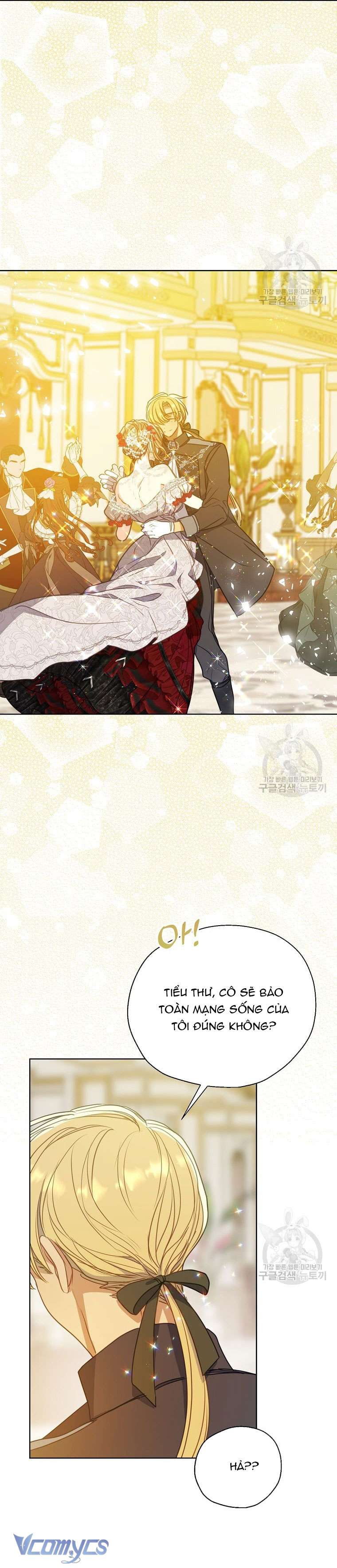 Bệ Hạ Xin Đừng Giết Tôi!!! Chap 100 - Trang 2