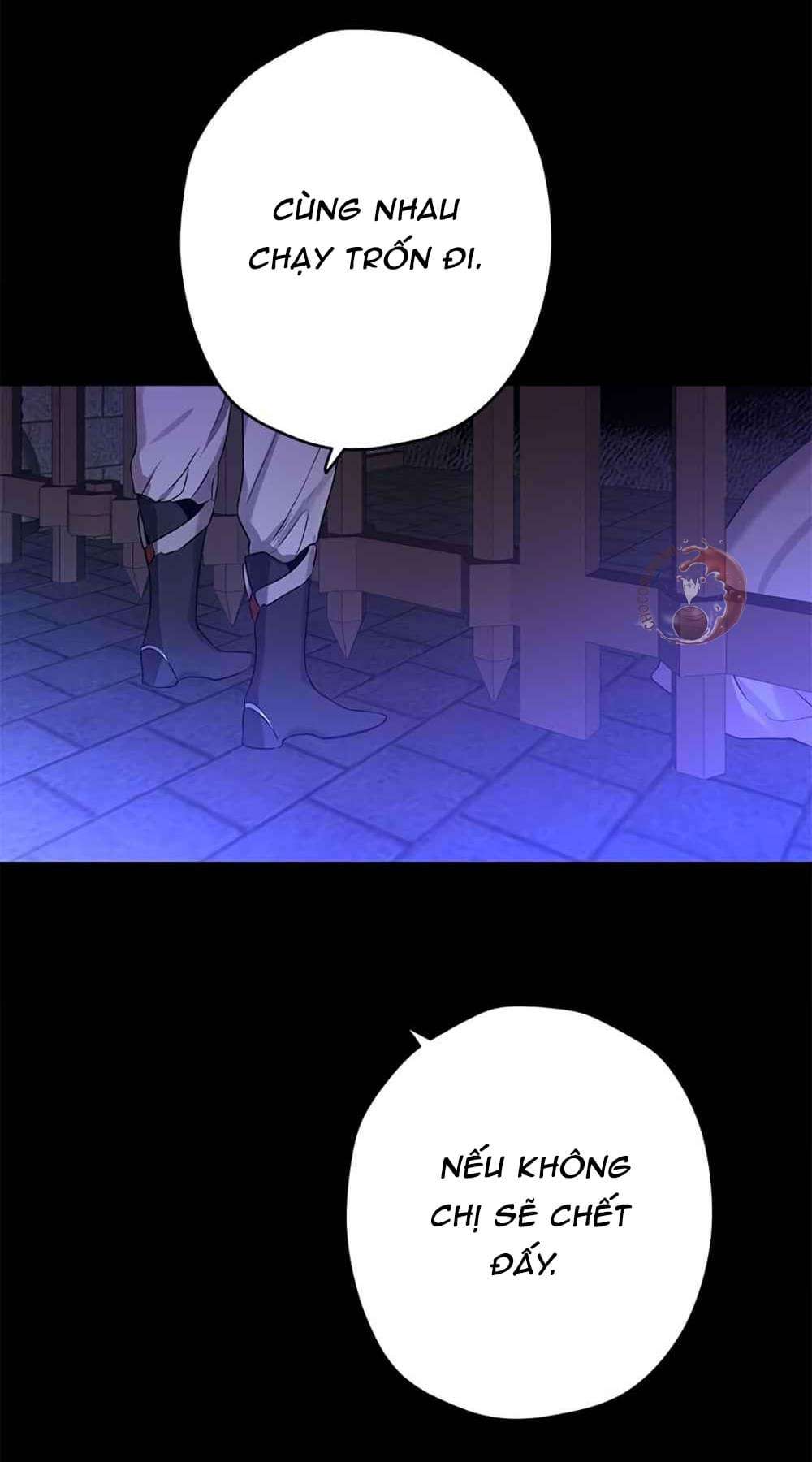 Tôi Là Minh Chứng Của Sự Thật Chap 6 - Trang 3