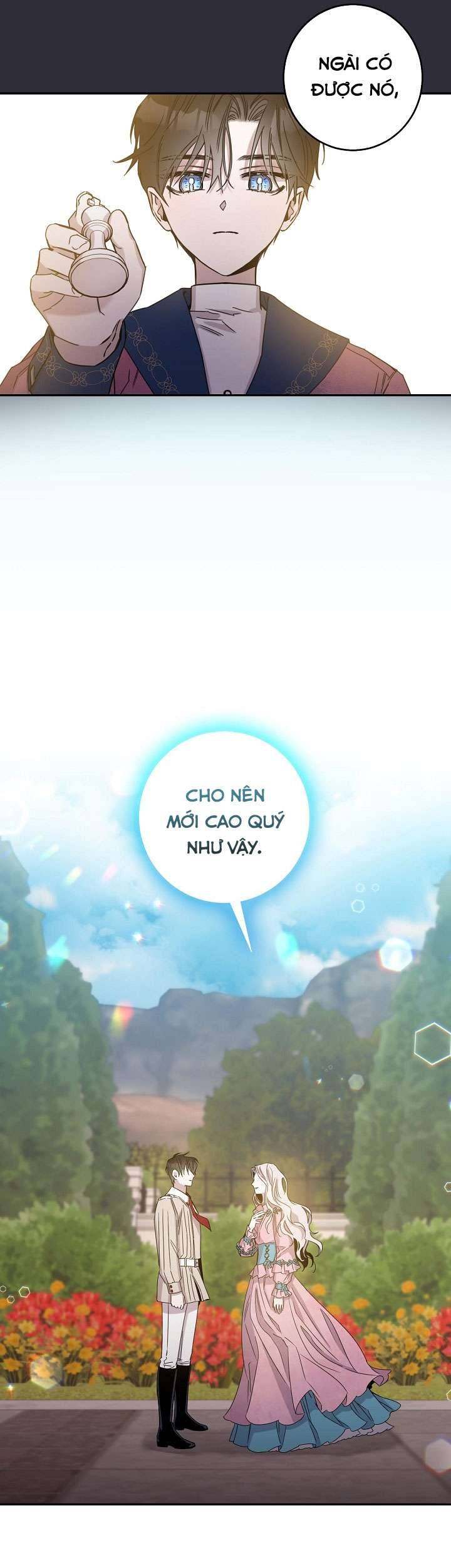 Thuần Hóa Bạo Quân Rồi Bỏ Trốn Chap 17 - Trang 2