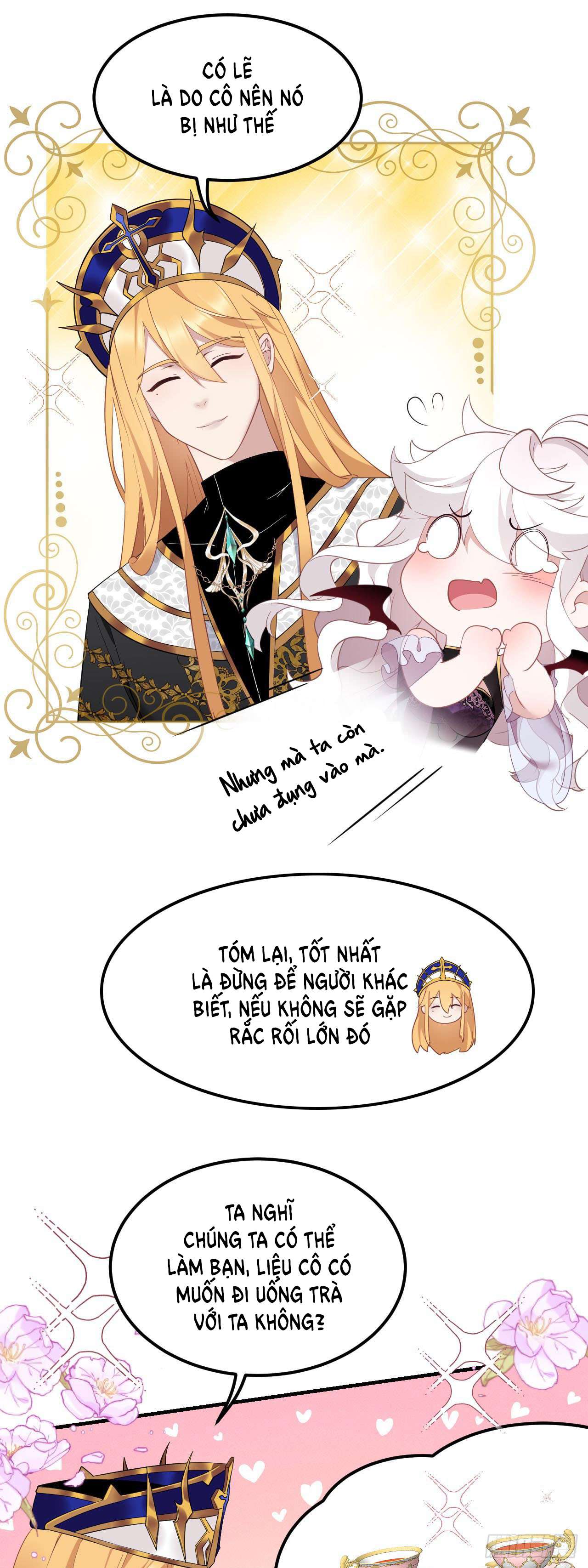 Hiệp Sĩ Độc Quyền Của Long Nữ Chapter 8 - Trang 4