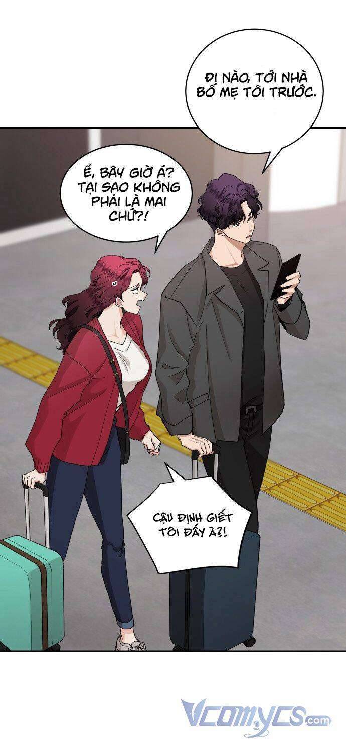 Oan Gia Ngõ Hẹp Chapter 26 - Next Chapter 27