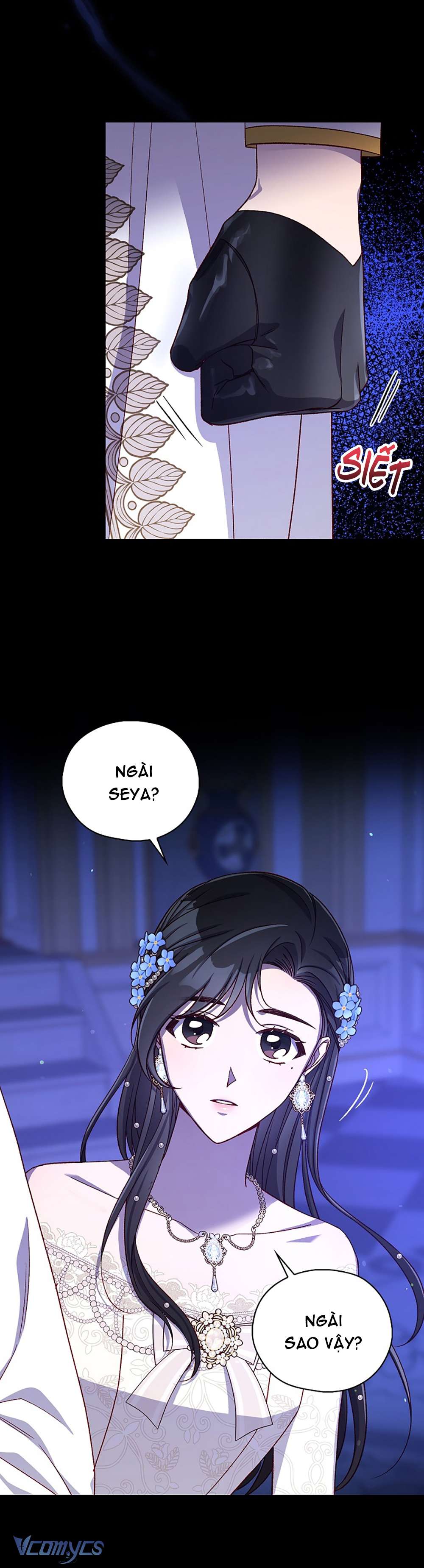 Sống Sót Dưới Thân Phận Hầu Nữ Chap 98 - Next Chap 99