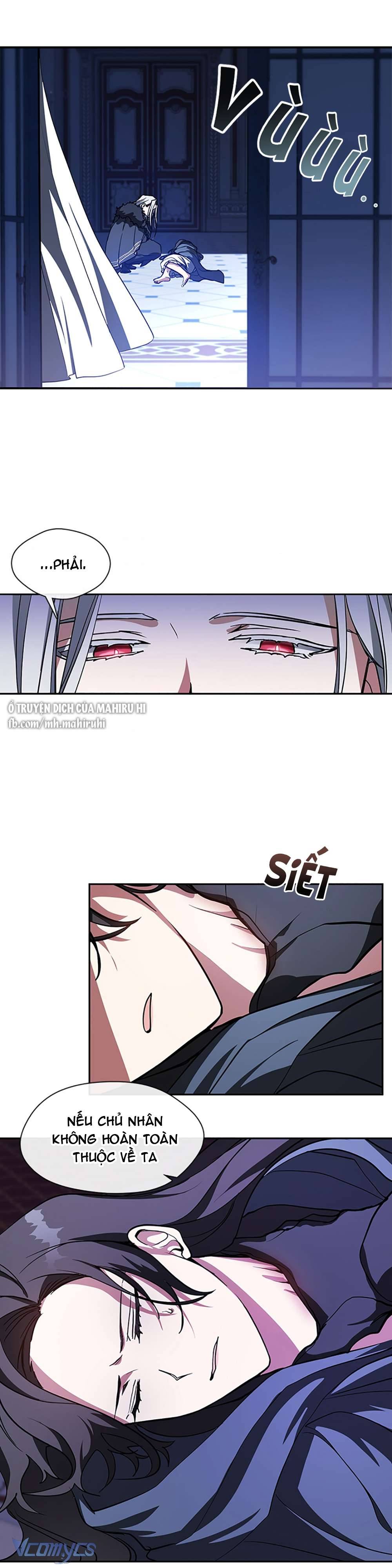 Không Thể Thoát Khỏi Người Chapter 13 - Next Chapter 13.5