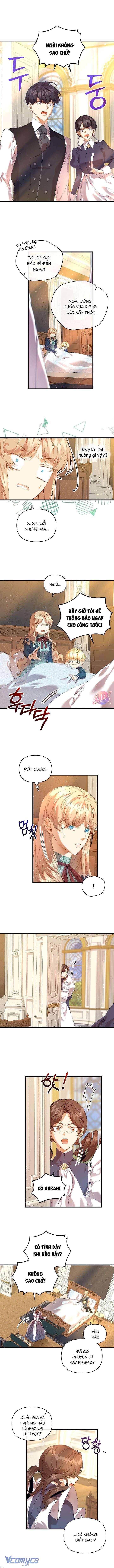 Bảo Mẫu Có Thời Hạn Của Nam Chính Hắc Ám Chap 19 - Next Chap 20