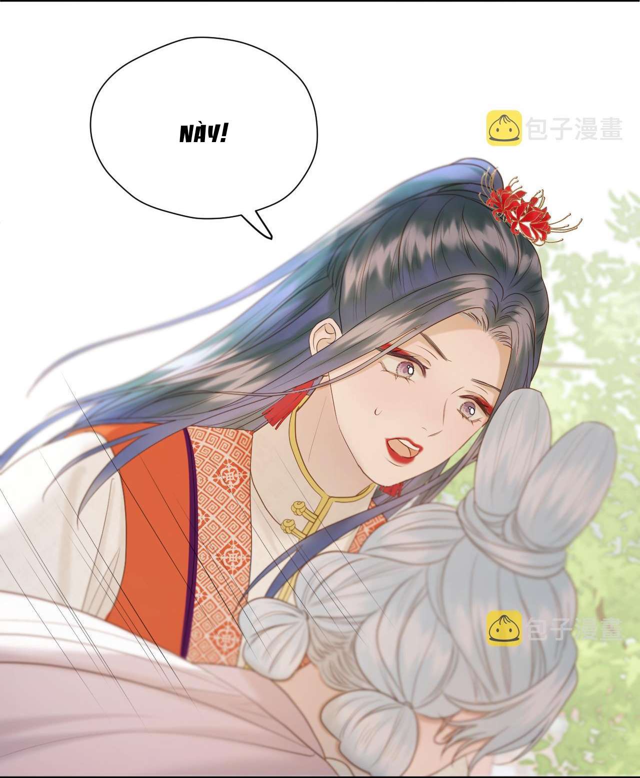 Livestream Trong Lãnh Cung Chap 18 - Trang 2