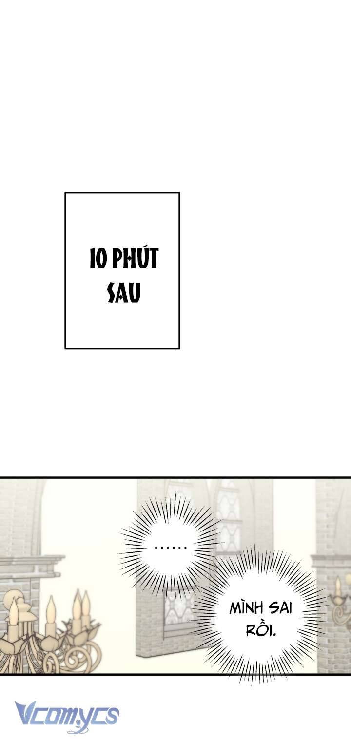 Những Nhân Vật Mạnh Nhất Thế Giới Ám Ảnh Tôi Chapter 61 - Trang 4