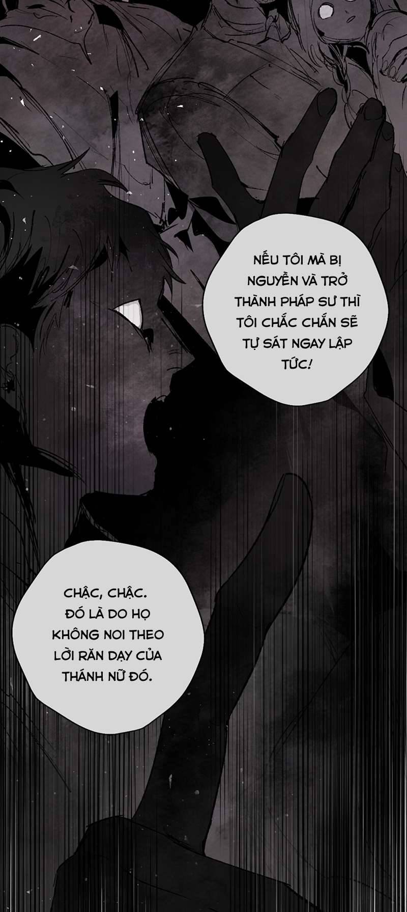 Lời Thú Nhận Của Chúa Tể Bóng Tối Chap 80 - Trang 4